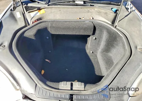 2013 Tesla Model S from USA, damaged, VIN 5YJSA1CP6DFP23587